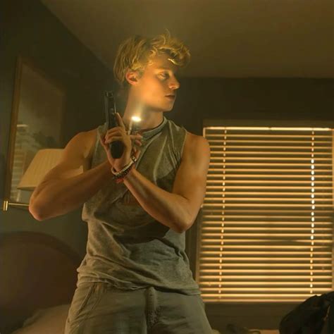 Pin by 𝕄 on Épingles créées par vous in Outer banks Pankow Hot actors