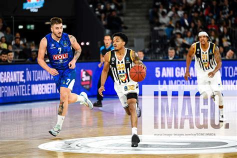 U BT Cluj Napoca V Buducnost VOLI Podgorica BKT EuroCup Bryce Tyler