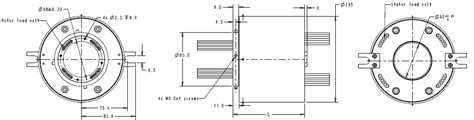 Fsh Fsh Slip Ring Slip Rings Manufacturer Foxtac A