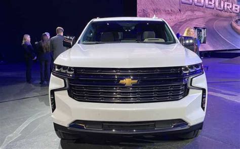 2023 Chevy Tahoe Release Date Price Colors Chevrolet Engine News