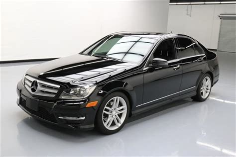 2013 Mercedes Benz C Class C 250 Luxury C 250 Luxury 4dr Sedan For Sale