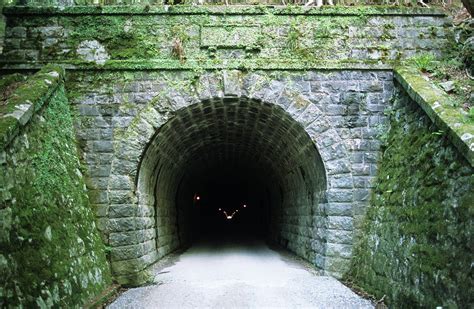 Old Amagi Tunnel By Huzu1959