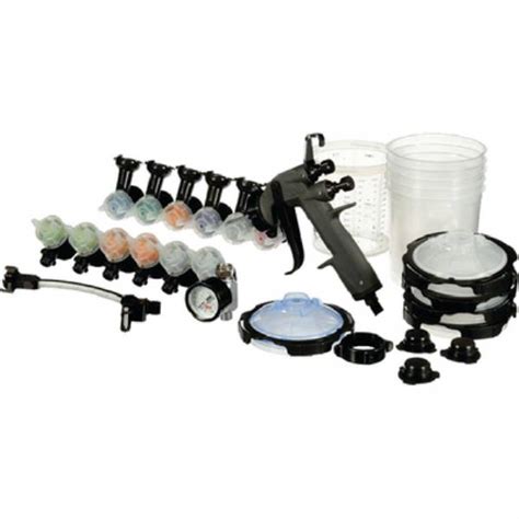 3M Spray Gun System Kit