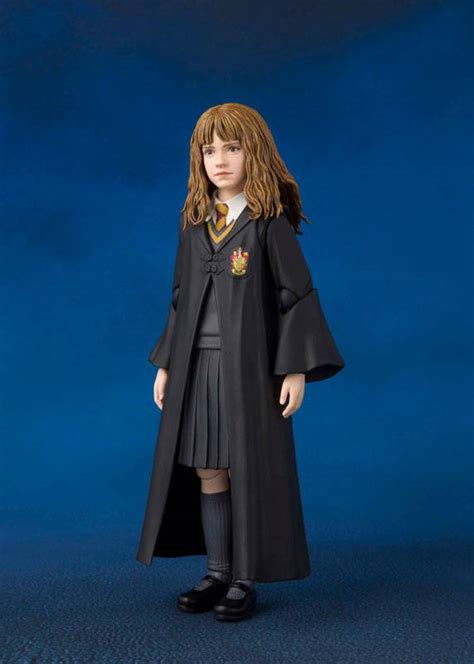 Harry Potter And The Sorcerers Stone Hermione Granger Sh Figuarts