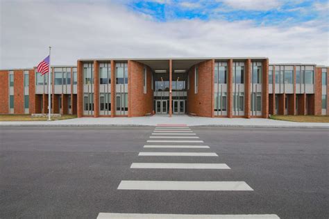 Westport Middle-High School | Westport, MA - Lockheed Architectural Solutions, Inc.