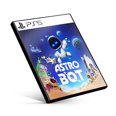 Comprar Astro Bot Ps5 Mídia Digital De R 157 95 A R 187 95 Ato