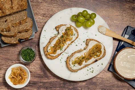 Dip de Cebolla y Miel Dulzura y sabor Recetas Nestlé