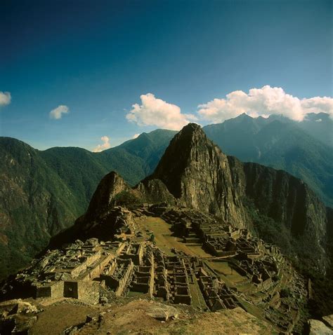 The Untold Stories of Machu Picchu