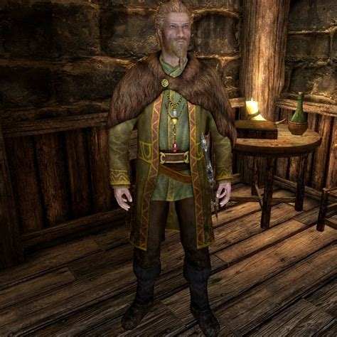 Skyrimasgeir Snow Shod The Unofficial Elder Scrolls Pages Uesp