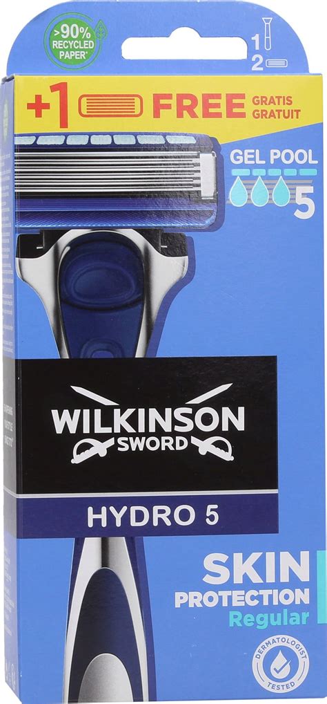 Wilkinson Sword Hydro Rasierer Mit Klinge Oh Feliz Onlineshop