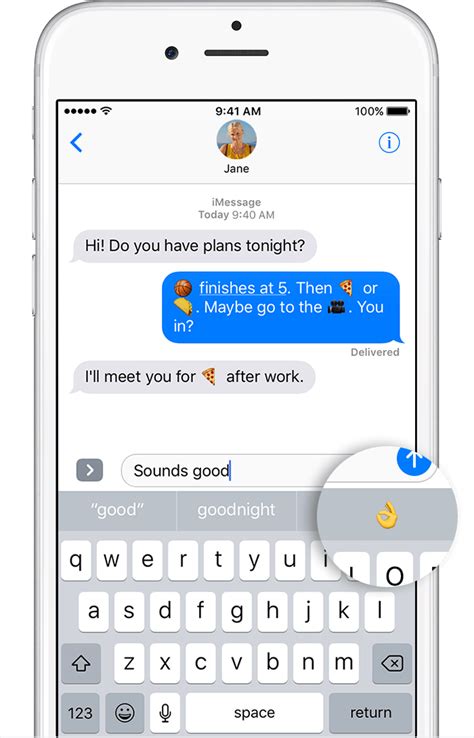 Use Emoji On Your IPhone IPad And IPod Touch Apple Support