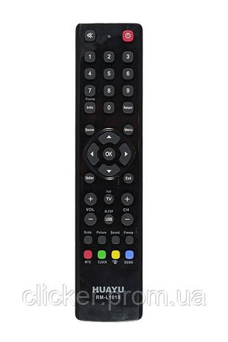 Купить Универсальный пульт для телевизора Tcl RM-L1018, цена 169 ...