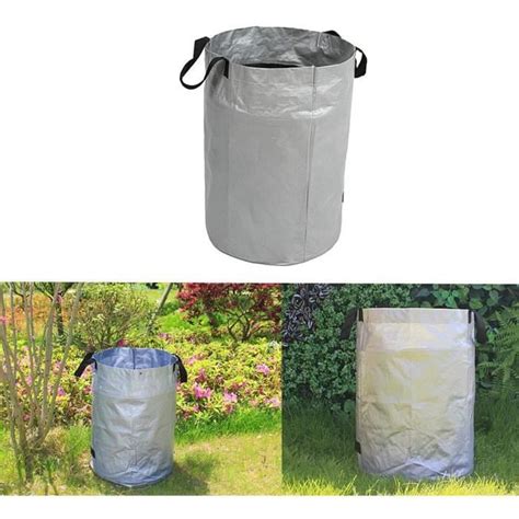 Sac Dechets Verts Sac Poubelle Jardin Heavy Duty Jardin Déchets Sacs