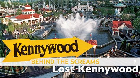 Lost Kennywood Kennywood Behind The Screams Youtube