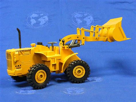 Buffalo Road Imports Caterpillar Wheel Loader Construction Wheel