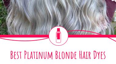 Best Ash Blonde Hair Dyes In Expert Reviews