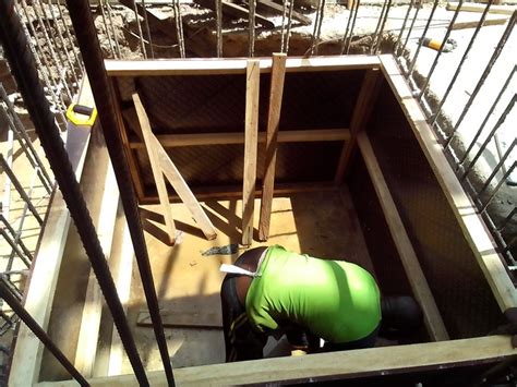 Elevator Shaft Construction And Cost Estimate - Properties - Nigeria