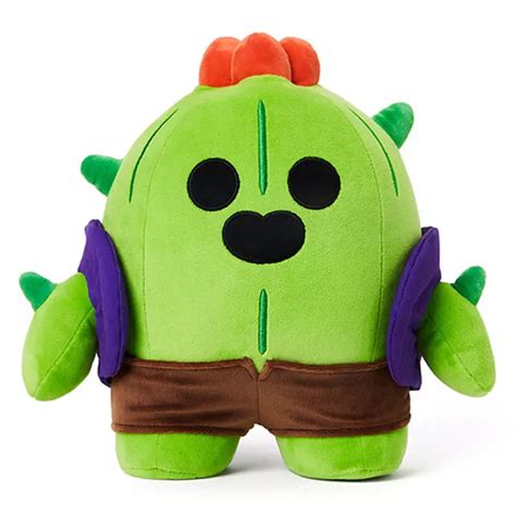 Rare Supercell SPIKE Plush Plus Bag Hajj Gov Eg