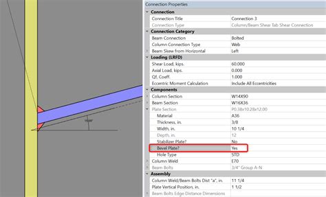 Risa Skewed Shear Connections Are Now Available In Risaconnection