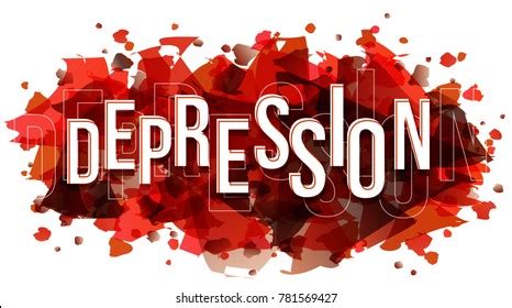 53,128 Word Depression Images, Stock Photos & Vectors | Shutterstock