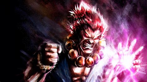 1920x1080 Akuma Street Fighter Game 5k Laptop Full HD 1080P ,HD 4k ...