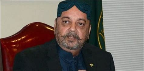 Shc Rejects Bail Of Agha Siraj Durrani In Assets Case