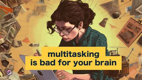 Are You Wasting Time The Dangers Of Multitasking And How To Stop