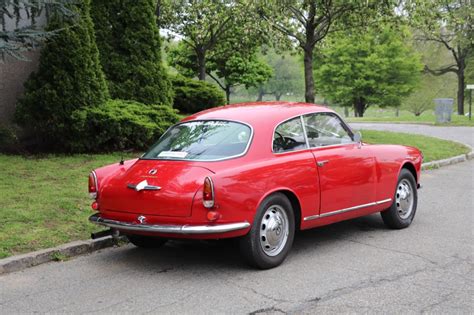 1959 Alfa Romeo Giulietta Sprint Stock 22352 For Sale Near Astoria