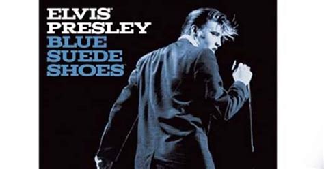 The Story Behind Elvis Presley’s Song “Blue Suede Shoes”