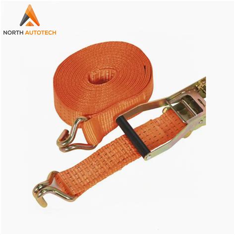 2inch 50mm 5t Webbing Slings Cargo Straps Ratchet Lashing Belt China