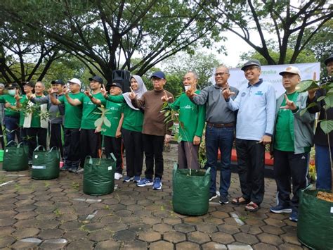 Kerukunan Dan Kelestarian Alam Belajar Dari Program Eco Bhinneka