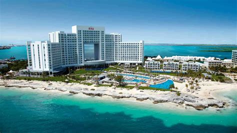 Riu Palace Peninsula Professional Review Cancun Quintana Roo Mexico