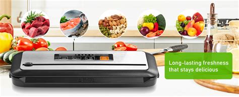 Vacuum Sealer INK-VS01-Updated — INKBIRD AUSTRALIA