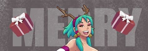 Candi Cane By Hotgum Hentai Foundry