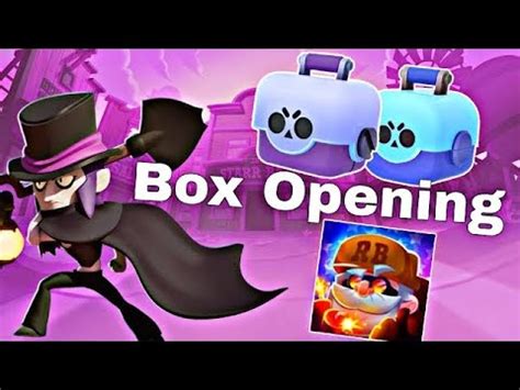 Retro Brawl Chest Opening Pe Contul Meu YouTube