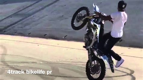 Chinommg Bikelife Wheelie 4track Bikelife Pr Youtube