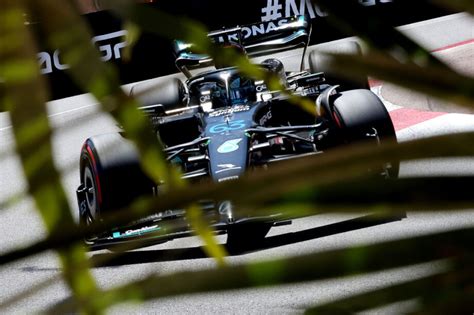 2023 Monaco Grand Prix Race Results - Silver Arrows Net