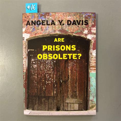 Are Prisons Obsolete Little Deer Comics