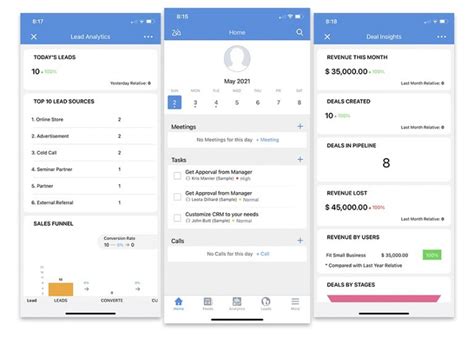 The 6 Best Mobile Crm Apps For 2021