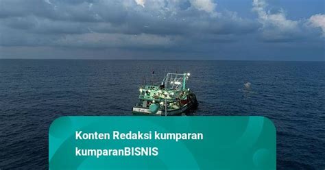 Bakamla Tangkap Kapal Asing Berbendera Vietnam Curi Ikan Di Laut Natuna