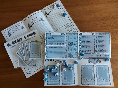 1.3 version : finally add-ons to customize your game! + GM tools - Once