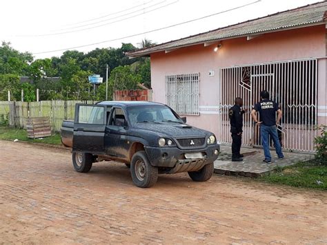 Operação conjunta das Polícias Civil e Federal prende ex gestor por