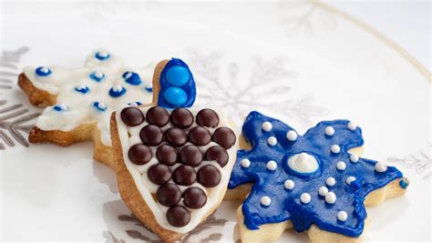 Hanukkah Cookies Delicious Treats To Celebrate The Festival Of Lights