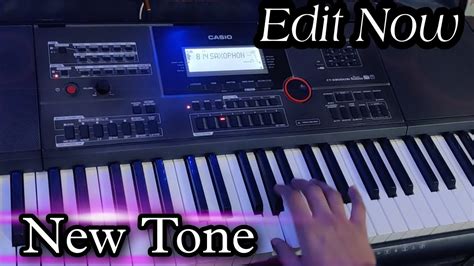 Supar Tone For Casio Keyboard Ctx 9000in 8000in YouTube