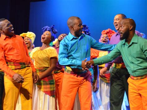 Jamaican Choral Music Symposium | Feb 25, 2024 | CU Presents