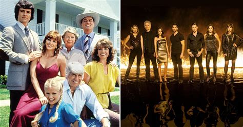 Dallas: 5 Reasons The Original Series Is Better (& 5 It’s The Reboot)