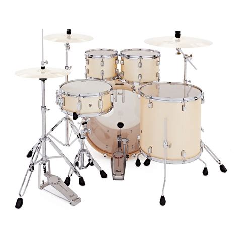 Disc Pearl Decade Maple Am Fusion Shell Pack Gold Meringue