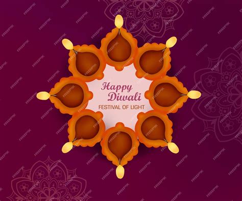 Premium Photo | Diwali Festival of Lights celebration happy diwali