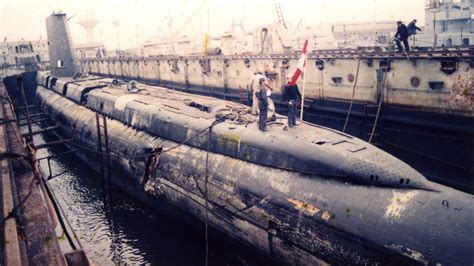 Cómo Fue La Tragedia Del Submarino Pacocha Y El Increíble Escape De Sus Tripulantes La Historia