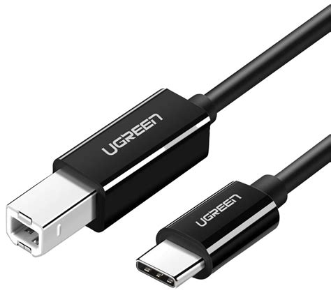 Ugreen M Kabel Usb Typ C Usb Typ B Niskie Ceny I Opinie W Media